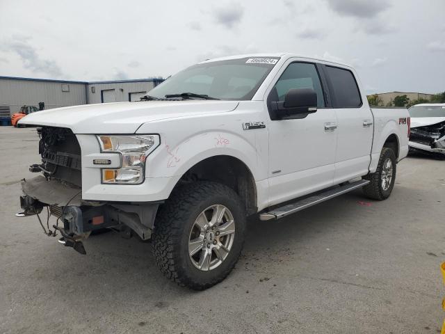 Image 1 of 2017 FORD F150 SUPERCREW 2017 with VIN 1FTEW1EG5HKC95189