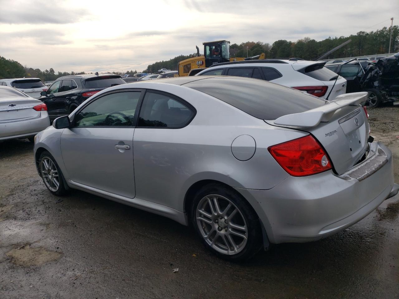 Изображение 2 2007 TOYOTA SCION TC  2007 с VIN JTKDE177070191837