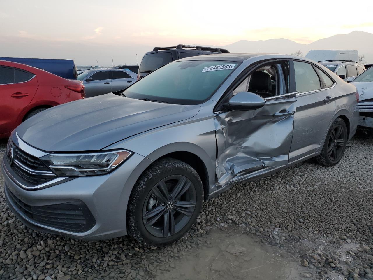 2023 VOLKSWAGEN JETTA SE 2023 image
