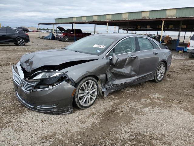 Obraz 1 z 2014 LINCOLN MKZ  2014 z VIN 3LN6L2GK4ER823537