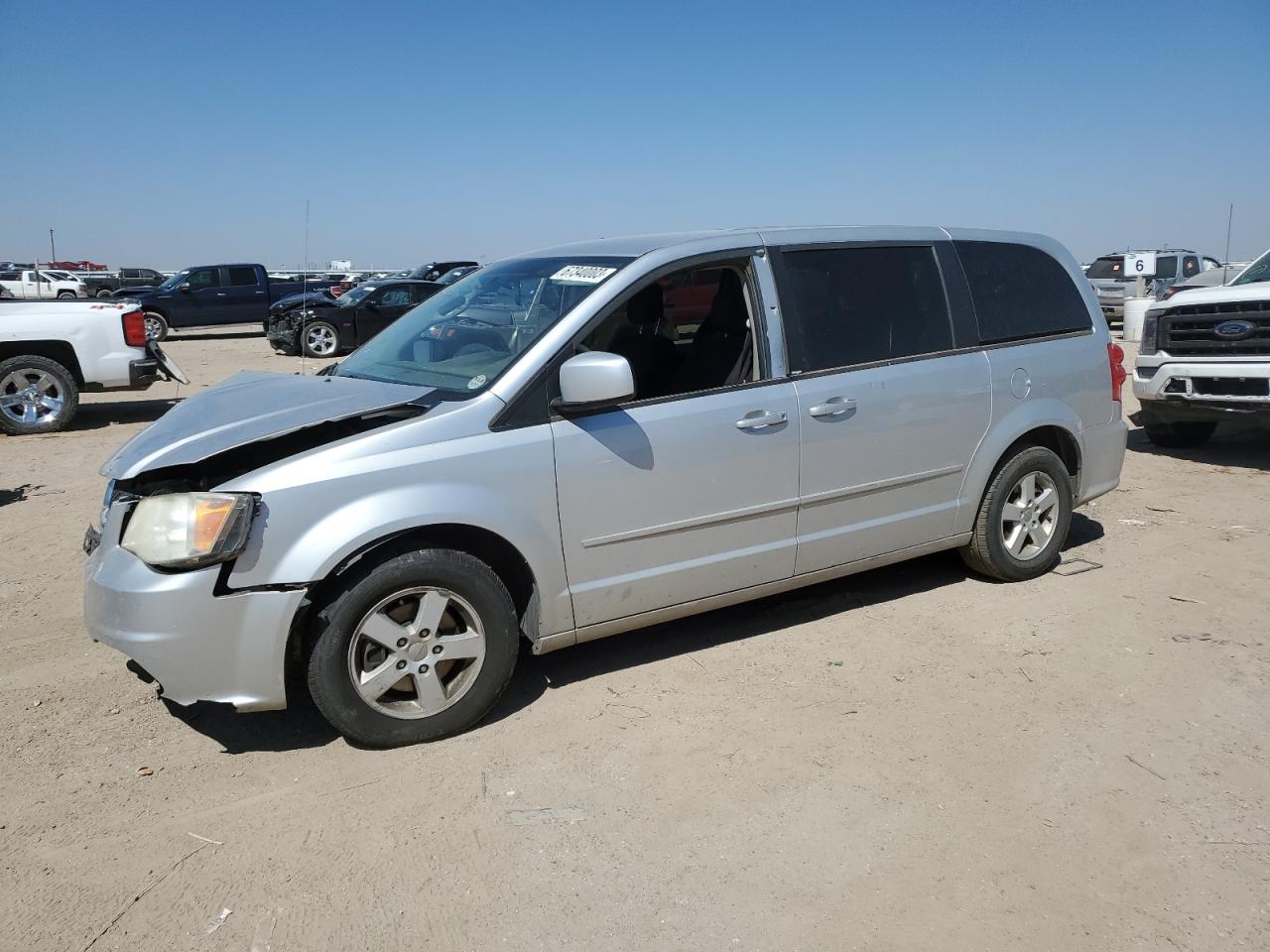 Obraz 2011 DODGE GRAND CARAVAN MAINSTREET 2011