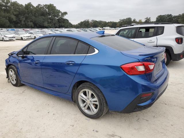 Image 2 of 2018 CHEVROLET CRUZE LT 2018 with VIN 1G1BE5SM3J7204686