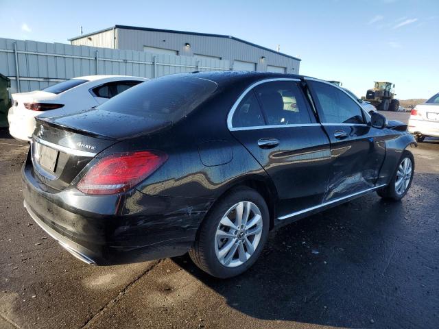 Image 3 of 2019 MERCEDES-BENZ C 300 4MATIC 2019 with VIN 55SWF8EB2KU305780