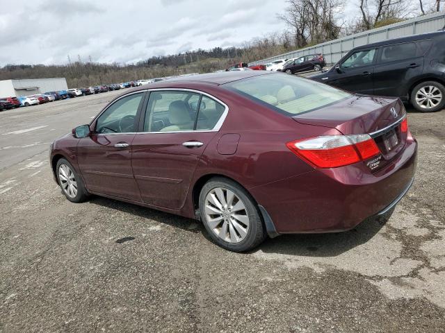 Obraz 2 z 2014 HONDA ACCORD EX 2014 z VIN 1HGCR2F78EA071095