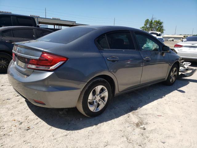 Изображение 3 2013 HONDA CIVIC LX 2013 с VIN 19XFB2F50DE037677