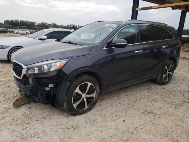 Obraz 2017 KIA SORENTO EX 2017