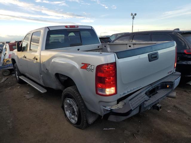 Image 2 of 2008 GMC SIERRA K2500 HEAVY DUTY 2008 with VIN 1GTHK23668F165228