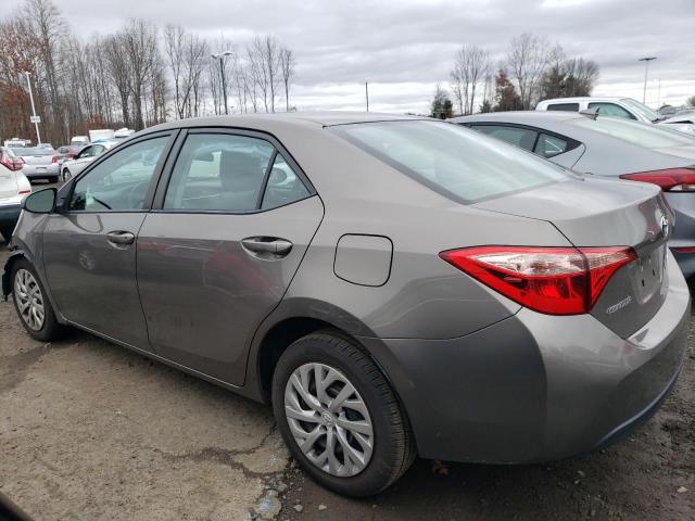 Image 2 of 2017 TOYOTA COROLLA L 2017 with VIN 2T1BURHEXHC854738
