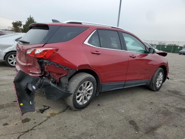 Obraz 3 z 2019 CHEVROLET EQUINOX LT 2019 z VIN 3GNAXKEVXKS616940