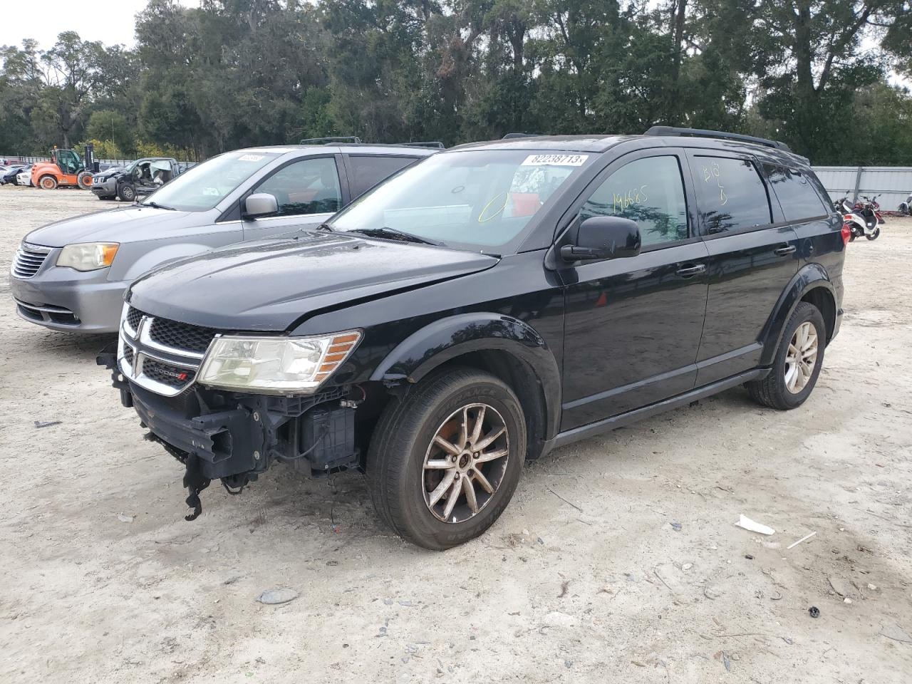 Изображение 2015 DODGE JOURNEY SXT 2015
