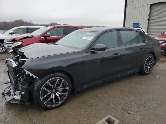 2023 BMW 740 I 2023 image