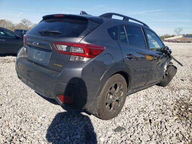 Obraz 3 z 2021 SUBARU CROSSTREK SPORT 2021 z VIN JF2GTHSC6MH683200