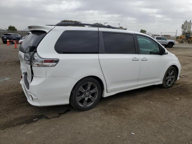 Изображение 3 2017 TOYOTA SIENNA SE 2017 с VIN 5TDXZ3DC4HS870692