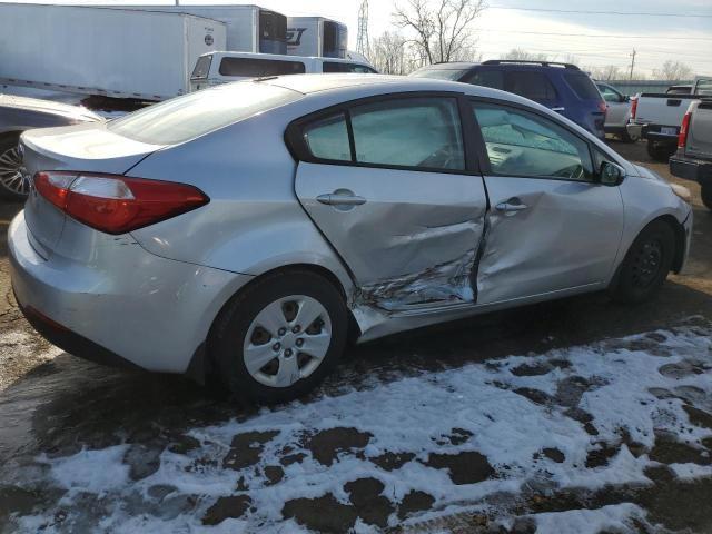 Image 3 of 2015 KIA FORTE LX 2015 with VIN KNAFX4A68F5370878