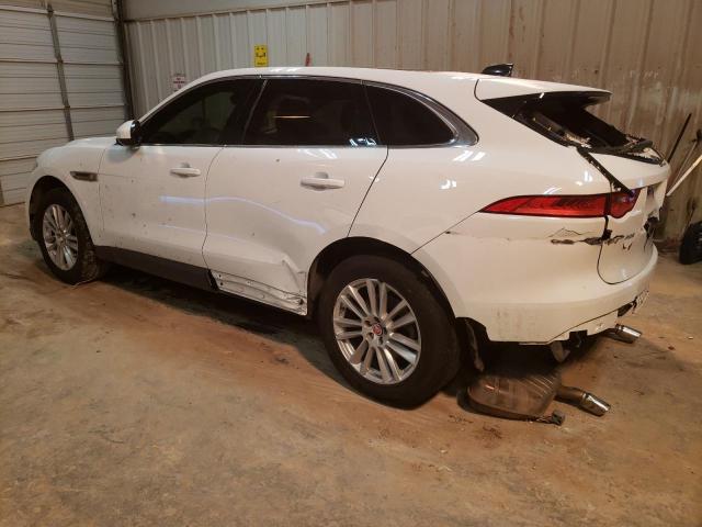 Image 2 of 2020 JAGUAR F-PACE PREMIUM 2020 with VIN SADCJ2FX8LA618891