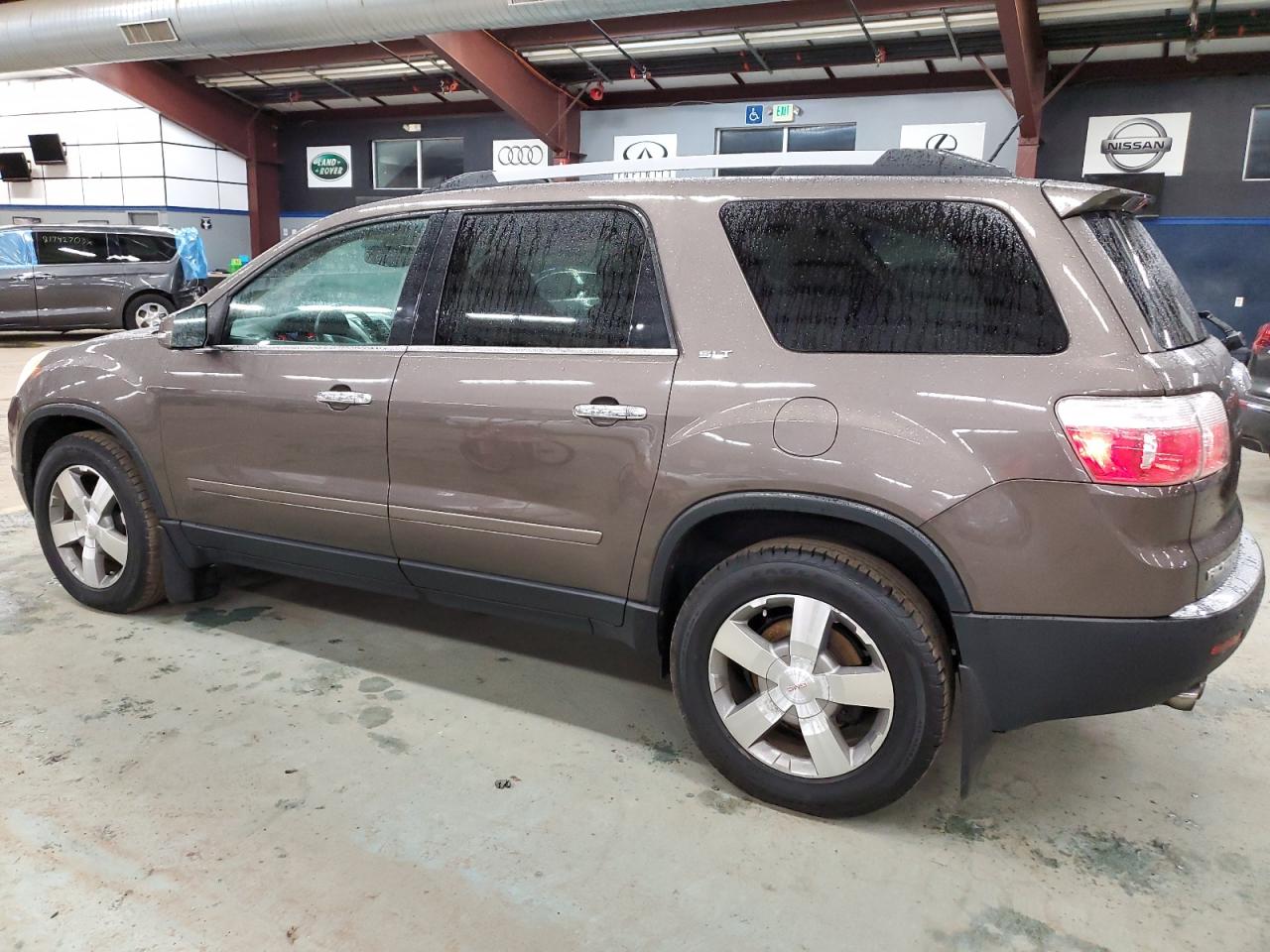 Image 2 of 2011 GMC ACADIA SLT-1 2011 with VIN 1GKKVRED9BJ147185