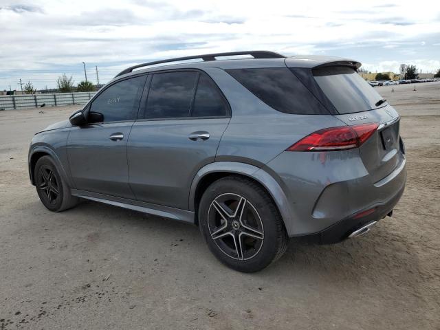 Image 2 of 2020 MERCEDES-BENZ GLE 350 4MATIC 2020 with VIN 4JGFB4KB7LA009718