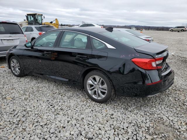 Image 2 of 2018 HONDA ACCORD LX 2018 with VIN 1HGCV1F17JA079443