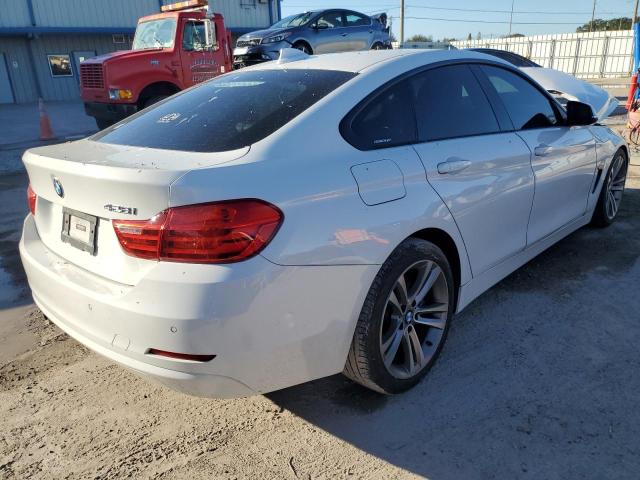 Obraz 3 z 2015 BMW 428 I GRAN COUPE 2015 z VIN WBA4A5C52FG051435
