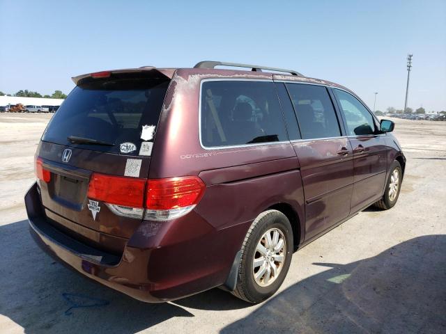 Obraz 3 z 2009 HONDA ODYSSEY EXL 2009 z VIN 5FNRL38719B006227
