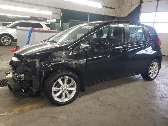 Obraz 2014 NISSAN VERSA NOTE S 2014