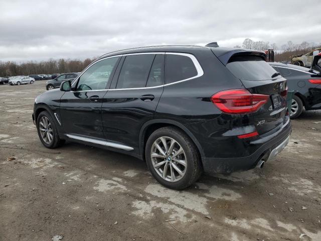 Image 2 of 2019 BMW X3 XDRIVE30I 2019 with VIN 5UXTR9C5XKLP95511