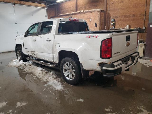 Image 2 of 2015 CHEVROLET COLORADO LT 2015 with VIN 1GCGTBE30F1269011