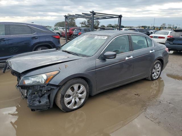 Image 1 of 2010 HONDA ACCORD EXL 2010 with VIN 1HGCP3F83AA013913
