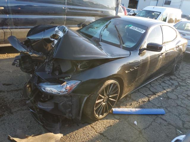 Obraz 2016 MASERATI GHIBLI  2016