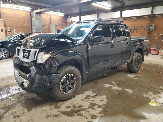Obraz 1 z 2014 NISSAN FRONTIER S 2014 z VIN 1N6AD0EV7EN718133