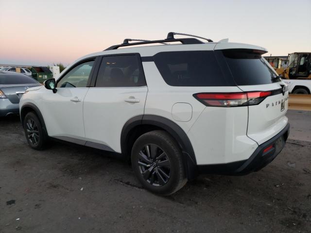 Obraz 2 z 2022 NISSAN PATHFINDER SV 2022 z VIN 5N1DR3BA2NC232986