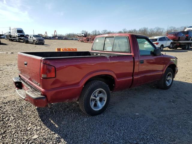 Изображение 3 2000 CHEVROLET S TRUCK S10 2000 с VIN 1GCCS1444YK175538