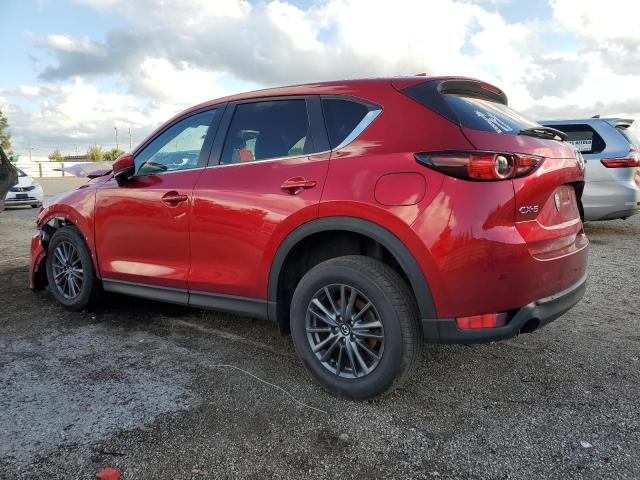 Obraz 2 z 2021 MAZDA CX-5 TOURING 2021 z VIN JM3KFACM9M0400552
