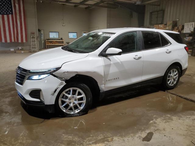 Image 1 of 2022 CHEVROLET EQUINOX LT 2022 with VIN 3GNAXKEV7NL194396