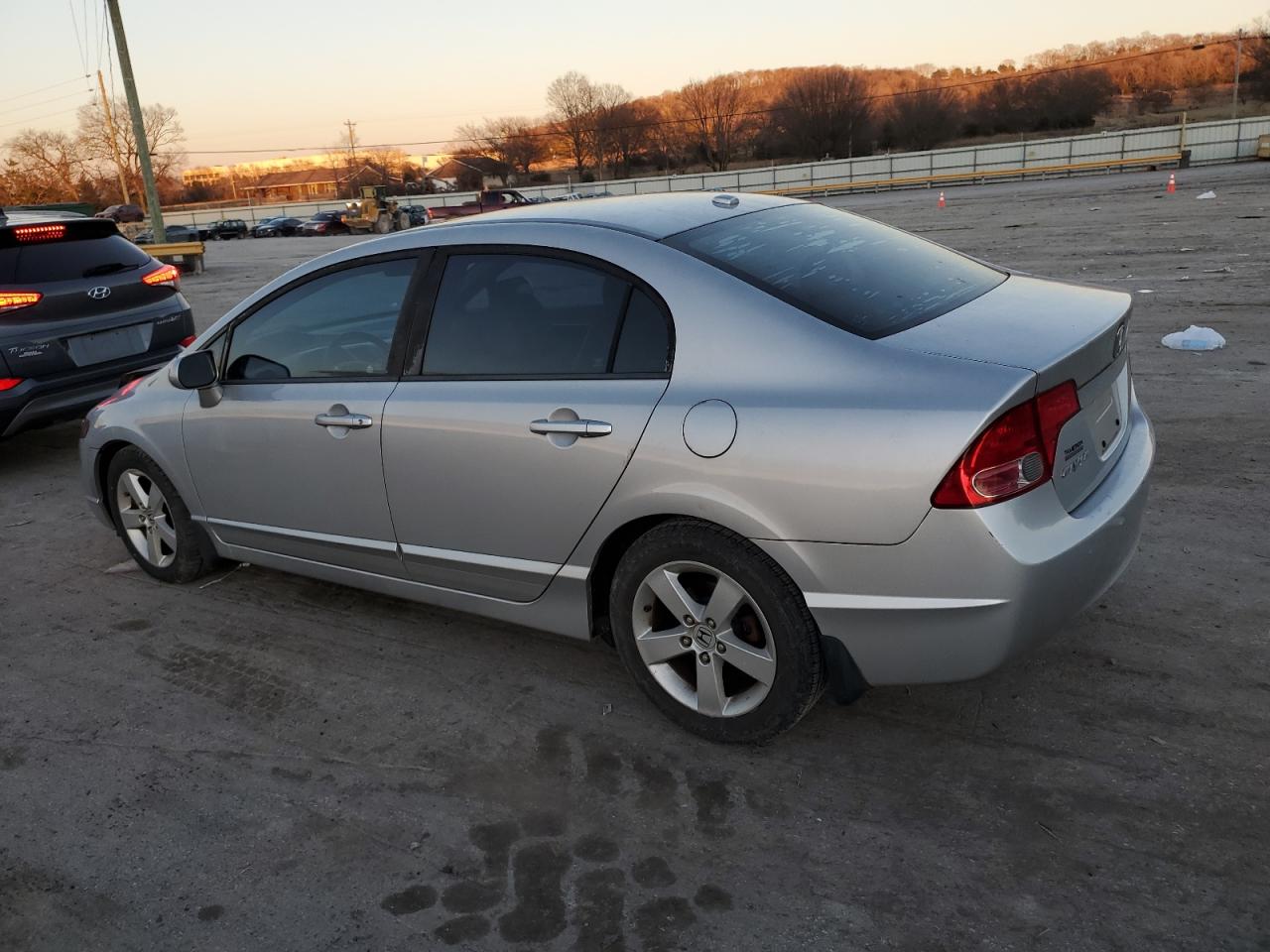 Obraz 2 z 2008 HONDA CIVIC EXL 2008 z VIN 1HGFA16978L076541