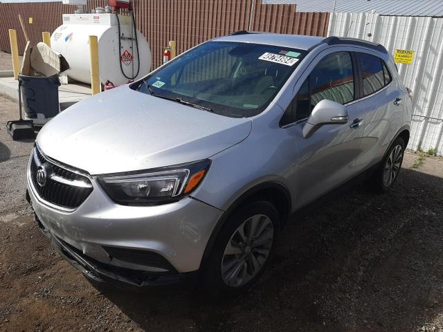 Image 1 of 2019 BUICK ENCORE PREFERRED 2019 with VIN KL4CJASB4KB906197