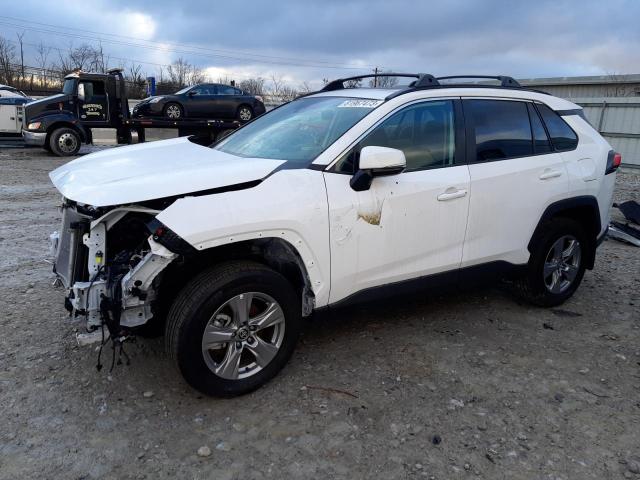 Изображение 1 2022 TOYOTA RAV4 XLE 2022 с VIN 2T3P1RFV2NW289548