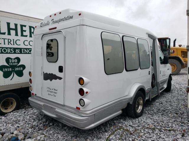 Obraz 3 z 2006 FORD ECONOLINE E350 SUPER DUTY CUTAWAY VAN 2006 z VIN 1FDWE35LX6HB33953