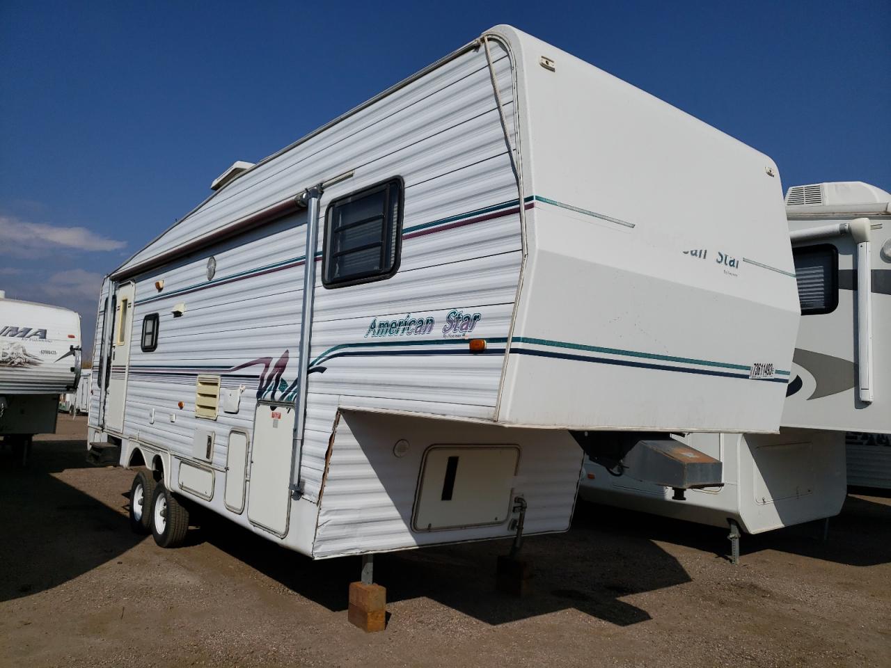Image 1 of 1996 KOUN TRAILER 1996 with VIN 1N8RL3026T0032963