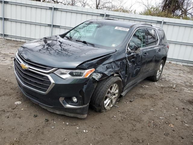 Obraz 1 z 2018 CHEVROLET TRAVERSE LT 2018 z VIN 1GNEVGKW5JJ164848