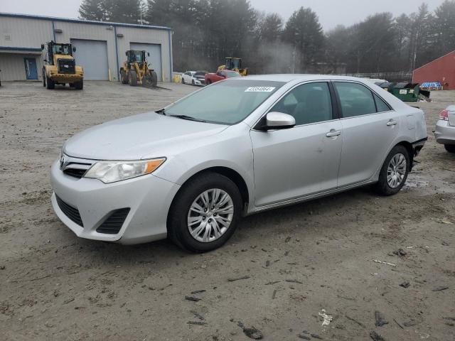 Image 1 of 2012 TOYOTA CAMRY BASE 2012 with VIN 4T1BF1FKXCU127997