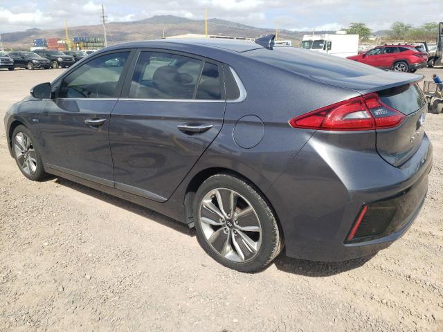 Image 2 of 2017 HYUNDAI IONIQ LIMITED 2017 with VIN KMHC05LCXHU035628