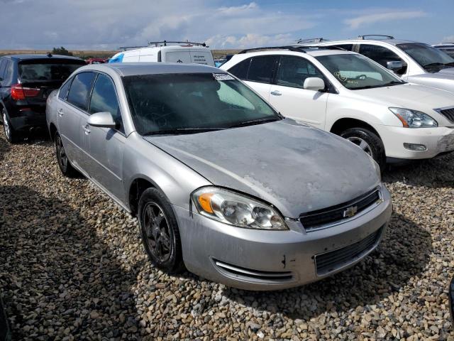 Obraz 1 z 2006 CHEVROLET IMPALA LT 2006 z VIN 2G1WT55K969280808