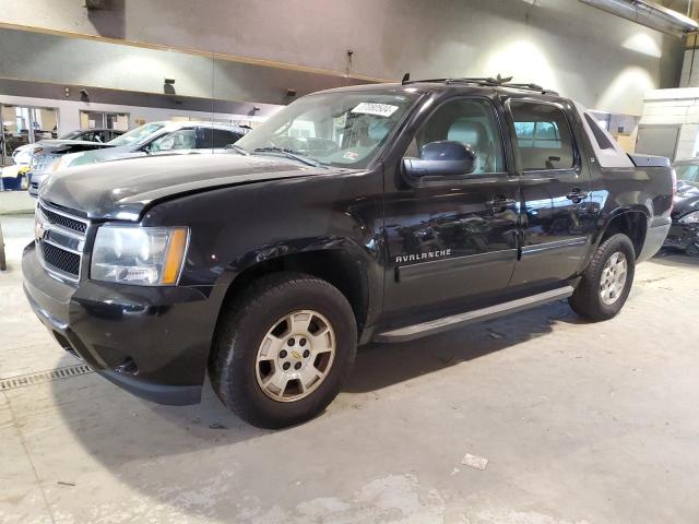 Obraz 1 z 2011 CHEVROLET AVALANCHE LT 2011 z VIN 3GNTKFE36BG397040