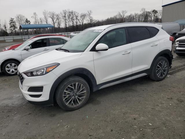 Obraz 1 z 2021 HYUNDAI TUCSON LIMITED 2021 z VIN KM8J33AL7MU309450