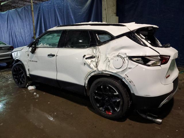 Image 2 of 2020 CHEVROLET BLAZER 3LT 2020 with VIN 3GNKBDRS9LS636175