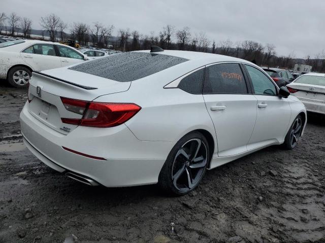Image 3 of 2022 HONDA ACCORD SPORT 2022 with VIN 1HGCV2F3XNA009240