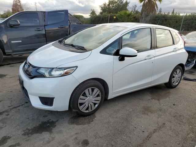 Image 1 of 2016 HONDA FIT LX 2016 with VIN JHMGK5H56GX038256