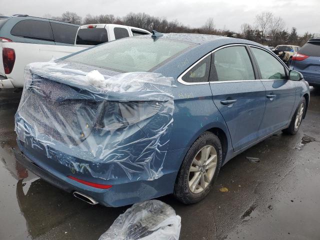 Obraz 3 z 2015 HYUNDAI SONATA SE 2015 z VIN 5NPE24AF5FH166892