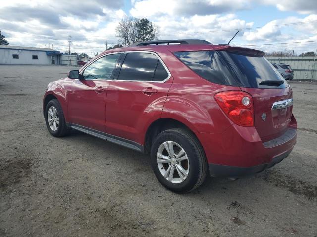 Image 2 of 2015 CHEVROLET EQUINOX LT 2015 with VIN 2GNALBEK9F6341907
